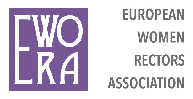 European Women Rectors Association logo