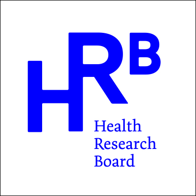 Health Research Board logo