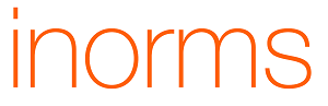 INORMS logo