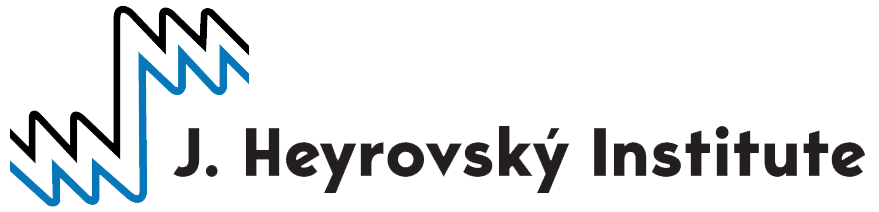 J Heyrovsky Institute of Physical Chemistry of the Czech Academy of Sciences logo