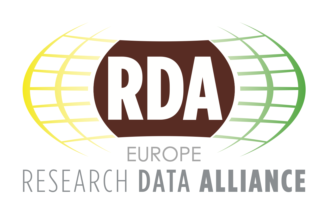 Research Data Alliance Association AISBL logo