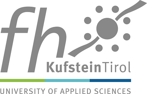 University of Applied Sciences Kufstein Tirol logo