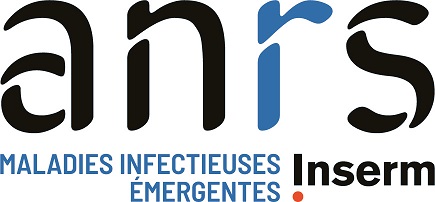 ANRS - MIE logo
