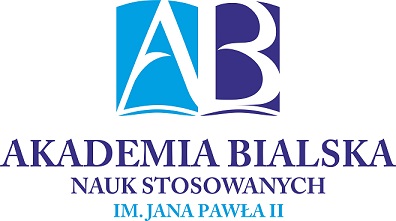 Akademia Bialska Nauk Stosowanych im. Jana Pawła II logo