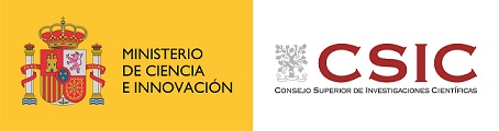 Consejo Superior de Investigaciones Científicas (CSIC) logo