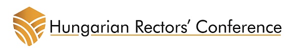 Hungarian Rectors' Conference logo