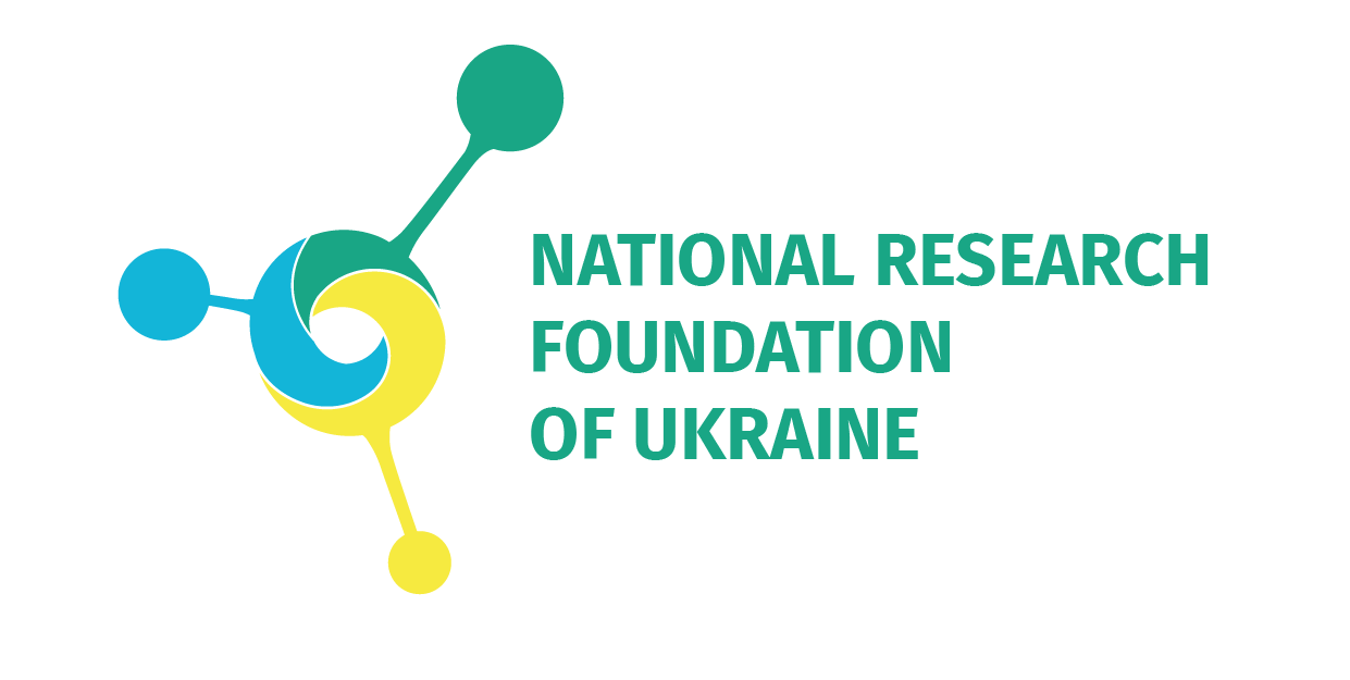 National Research Foundation of Ukraine logo
