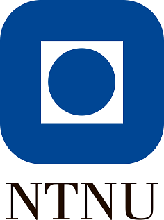 Norwegian University of Science and Technology NTNU logo