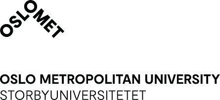 Oslo Metropolitan University logo