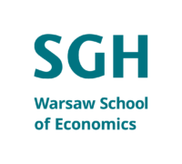 SGH Warsaw School of Ecominics logo