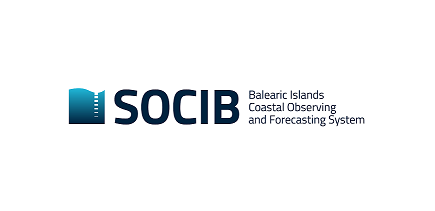 SOCIB - Balearic Islands Coastal Ocean Observing and Forecasting System logo