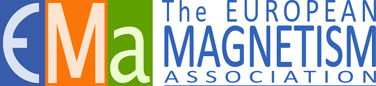The European Magnetism Association logo