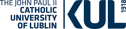 The John Paul II Catholic University of Lublin logo