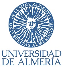 Universidad de Almería logo