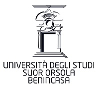 Università degli Studi Suor Orsola Benincasa logo