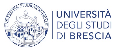 Università degli Studi di Brescia logo