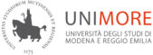 Università degli studi di Modena e Reggio Emilia logo