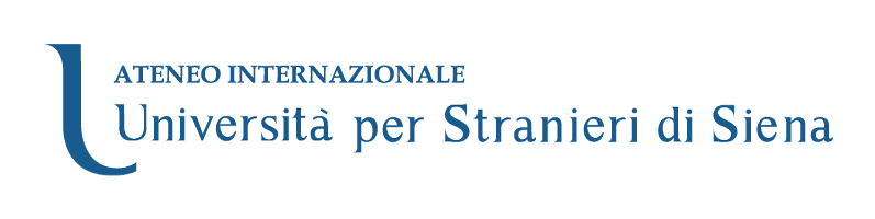 Università per Stranieri di Siena logo