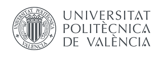 Universitat Politècnica de València logo